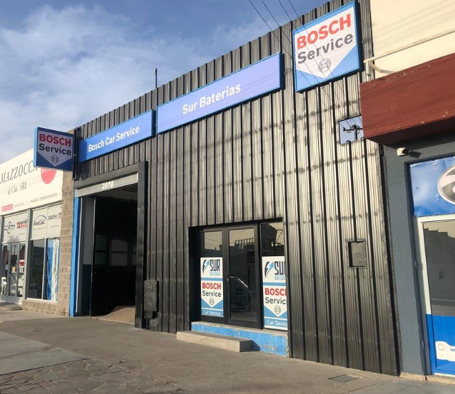 Local Sur Baterías en Trelew