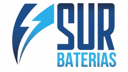 Sur Baterías Logo